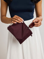 Compakt Zip Pouch Set