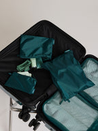 Compakt Zip Pouch Set