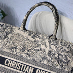 Dior Book Tote
