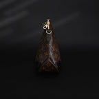 Louis Vuitton Boulogne Monogram Canvas Shoulder Bag – Classic Brown (M45831)