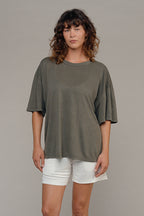Buckeye 100% Everyday Hemp Tee