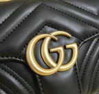 Gucci GG Marmont matelassé mini bag