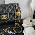 Chanel pearl crush mini Flap Bag