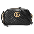 Gucci GG Marmont small matelassé shoulder bag
