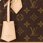LV Alma BB Bag - Monogram
